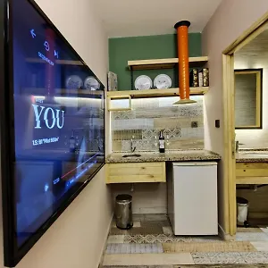 Anka Resıdence Apart Otel